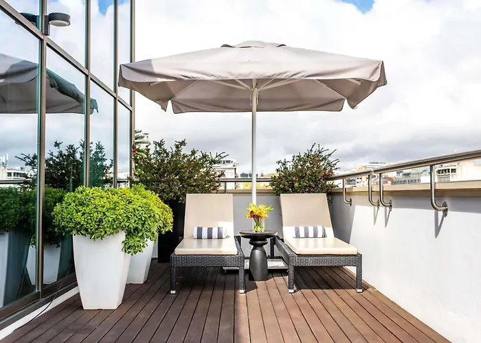 Sofitel LiberdadeHotel Lisbonne